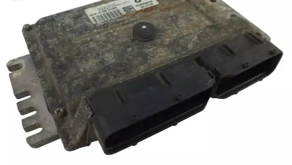 Nissan Micra Engine control unit/module MEC37350