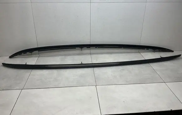 BMW X3M F97 Roof bar rail 