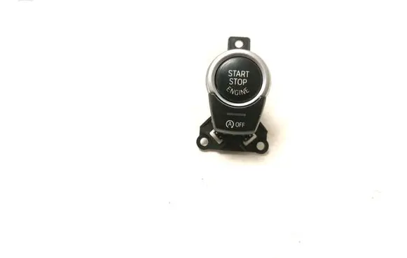 BMW 5 F10 F11 Engine start stop button switch 9153831