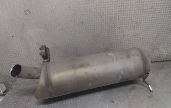 KIA Venga Rear muffler/silencer tail pipe 