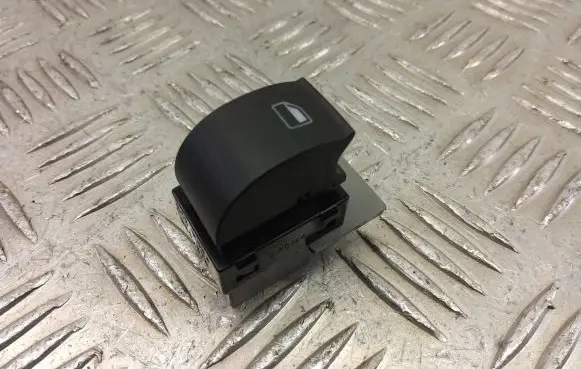 Audi A3 S3 8L Electric window control switch 4B0959855A