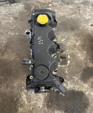 Suzuki SX4 Engine D19aa