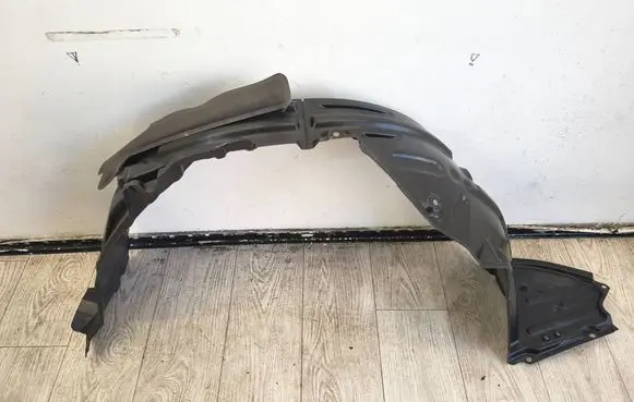 Toyota C-HR I Front wheel arch liner splash guards 53876F4012AUTOAS6 53876F4012