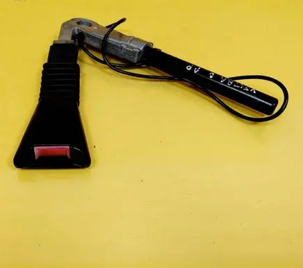 Opel Vectra B Front seatbelt buckle 90462784