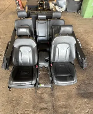 Audi Q7 4L Interior set 