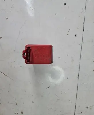 Seat Alhambra (Mk1) Heater blower motor/fan resistor 1J0907521