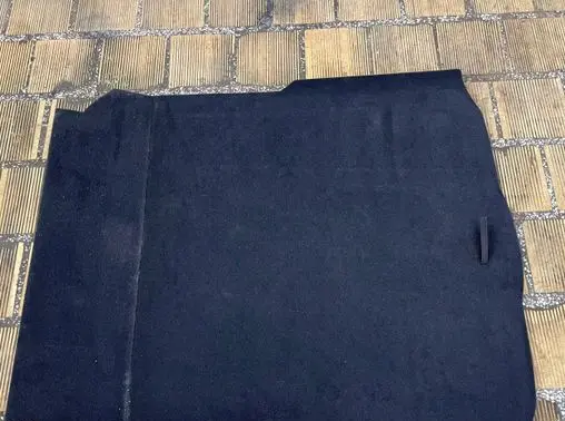 Volkswagen Arteon Rear floor carpet liner 