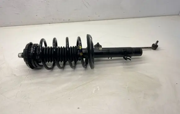 Peugeot 208 I Front shock absorber/damper 9820310880