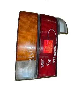 Mazda 626 Rear/tail lights