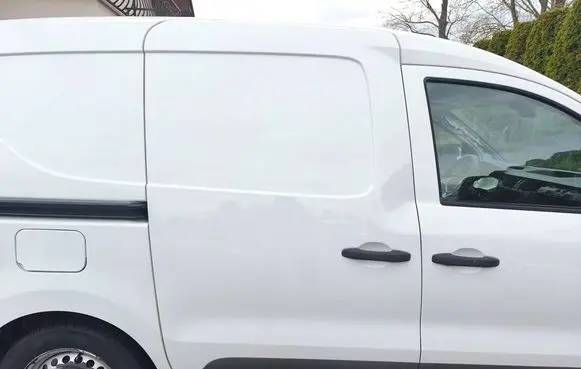 Renault Express Side sliding door DRZWIBOCZNEPRAWE TWOJEAUTO882182990 RENAULTEXPRESS