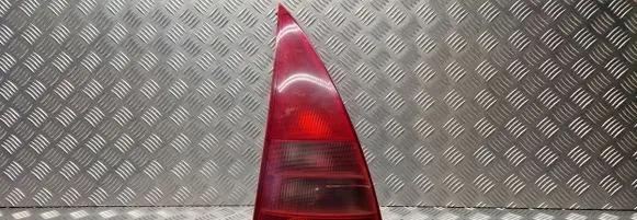 Citroen C3 Rear/tail lights 2556