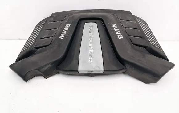 BMW X5 F15 Engine cover (trim) 7634293