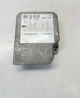 Volkswagen Golf IV Airbag control unit/module 1C0909605 5WK43121