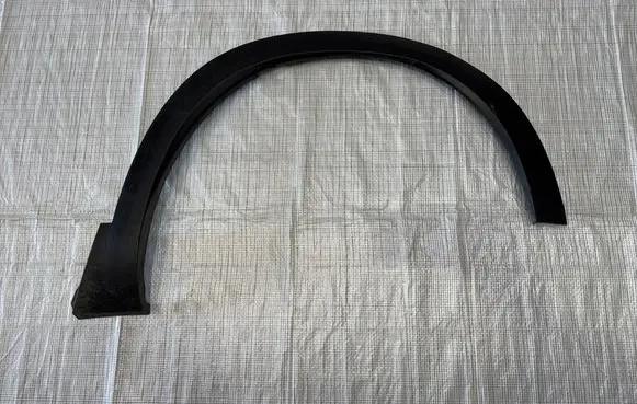 Citroen C5 Aircross Fender trim (molding) 9816835277