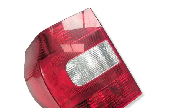 Skoda Yeti (5L) Rear/tail lights 5L0945095 5L0945111