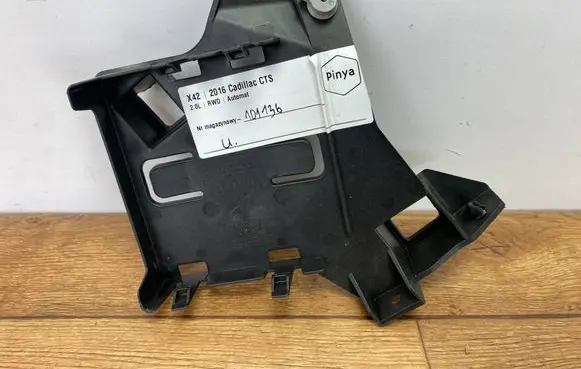 Cadillac CTS Sound amplifier holder/bracket 22953032PINYA 22953032