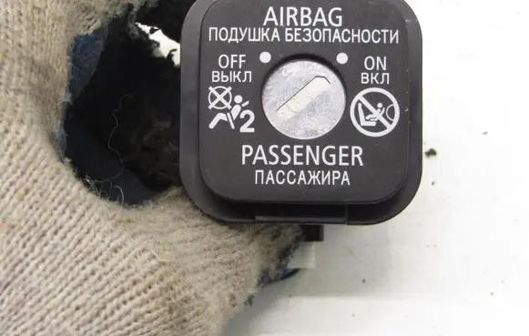 Mitsubishi Eclipse Cross Airbag set 2020M98