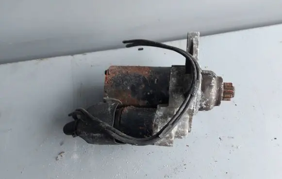 Audi A3 S3 8P Starter motor 1482