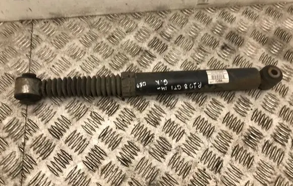 Peugeot 208 Rear shock absorber/damper