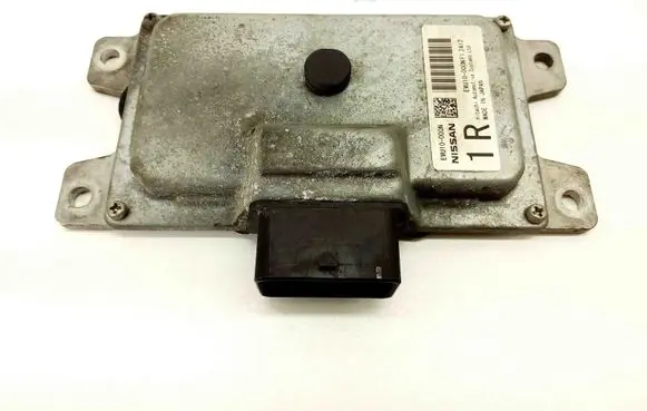 Gearbox control unit/module