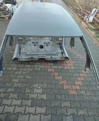 Volkswagen Touran III Roof 