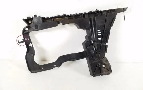 Volvo S90, V90 Rear bumper mounting bracket 31425064