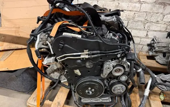 Audi A4 S4 B9 8W Engine DTP 261340