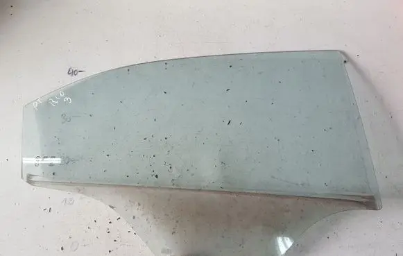 KIA Rio Rear door window glass