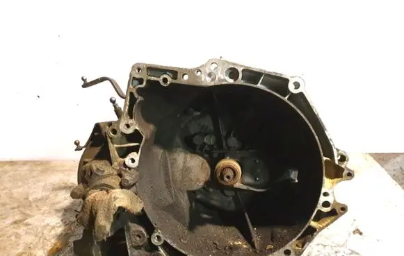 Peugeot Partner Automatic gearbox 20DP37
