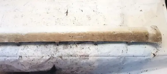 Dodge Journey Sill md412