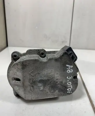 Audi A8 S8 D3 4E Intake manifold valve actuator/motor 059129086