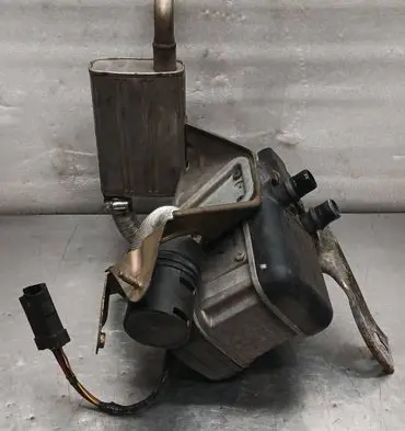 Citroen C5 Auxiliary pre-heater (Webasto) E1021232 E1000018