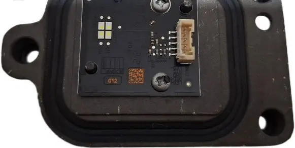 MG HS LED ballast control module 20171204