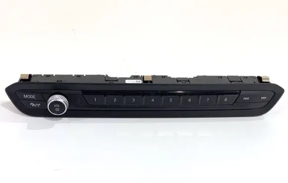 BMW 3 G20 G21 Head unit multimedia control 5A47C61