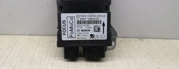Ford Focus Airbag control unit/module BM5T14B321CE