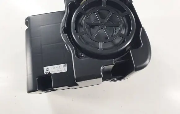 Audi Q4 Sportback e-tron Subwoofer speaker 11A035621B 00153957 000567