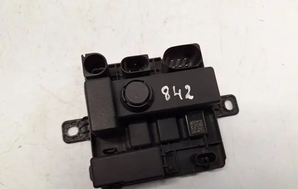 BMW X3 F25 Power management control unit 12637591534 12638645514