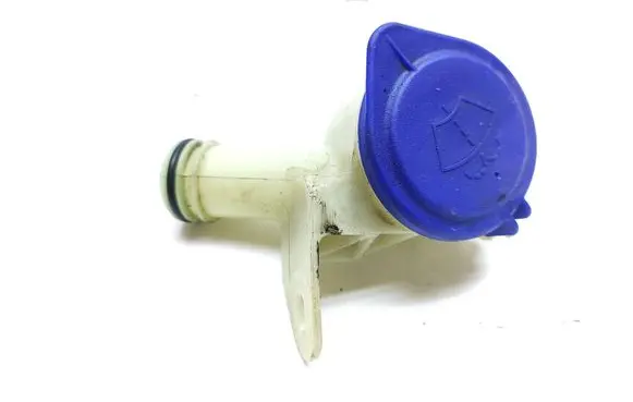 Peugeot 3008 II Window washer liquid tank fill tube 9810820080 A2C97684300