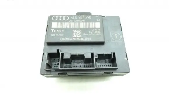Other control units/modules