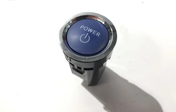 Toyota Yaris Engine start stop button switch CCAB10LP2210T1 ER0081327