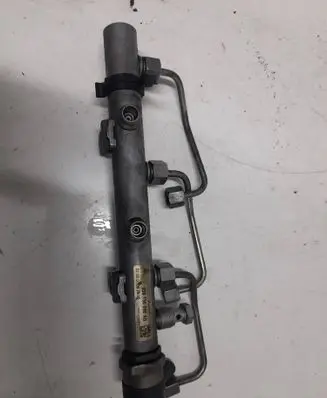 Volkswagen Touareg I Fuel main line pipe 059130090AG