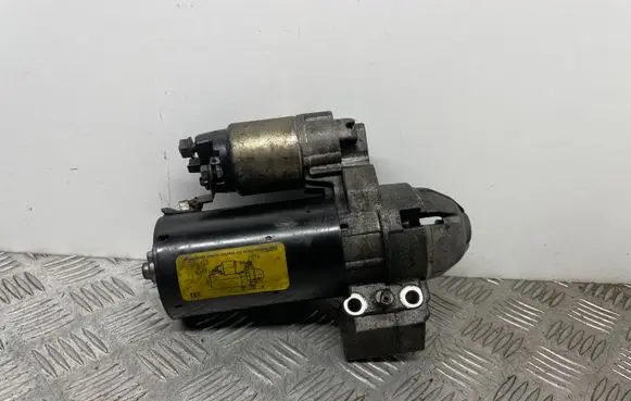 BMW 5 F10 F11 Starter motor 7801203 12417801203 0001115069