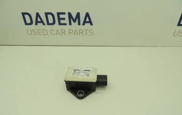 Audi A4 S4 B7 8E 8H ESP acceleration yaw rate sensor 8E0907637C 0265005620 DS22
