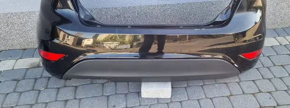 Ford Fiesta Rear bumper 