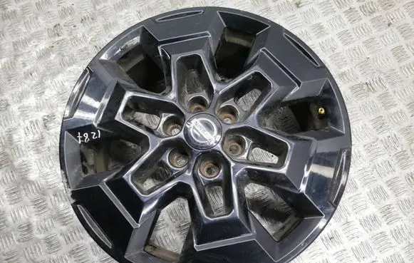 R18 alloy rim