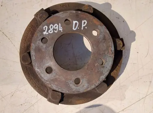 Mercedes-Benz Sprinter W906 Other front suspension part A9063300844