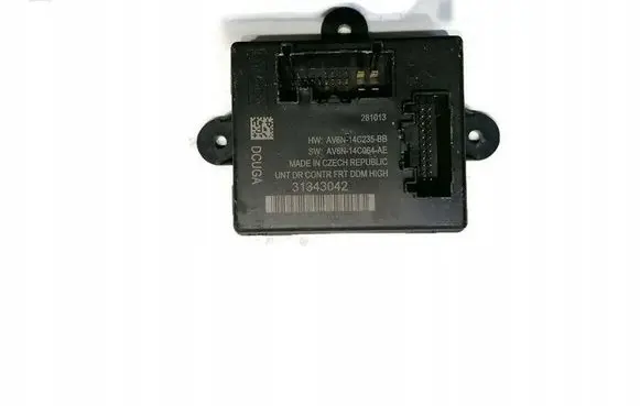 Volvo V40 Door control unit/module 31343042