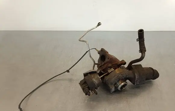 Audi A6 S6 C6 4F Turbo 03L145701D BV43B0190 501848657
