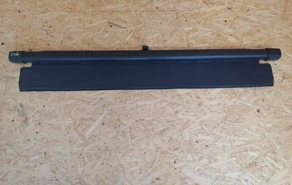 Citroen C4 Grand Picasso Parcel shelf load cover