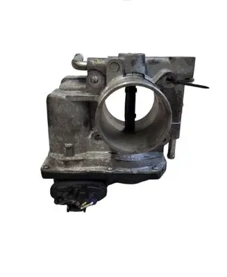Throttle valve